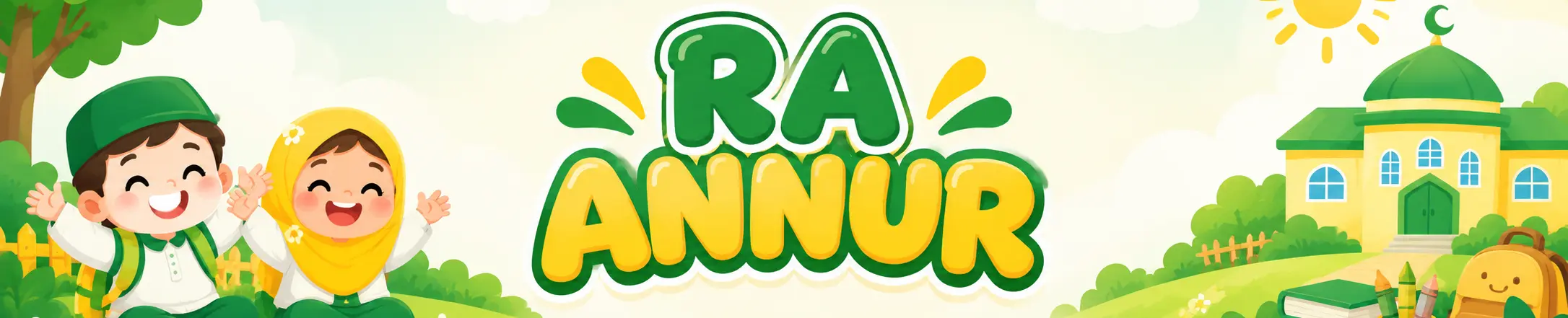RA Annur pondok kacang